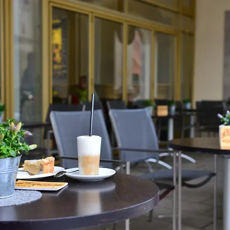 Hotel Torbraeu Monaco di Baviera