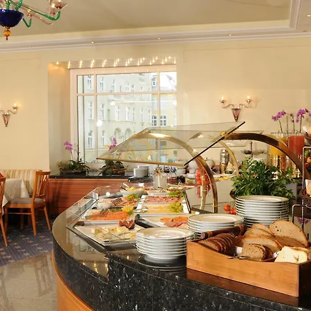 Hotel Torbraeu Monaco di Baviera