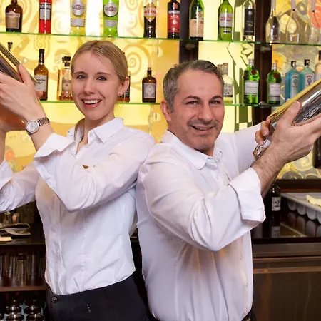 Torbraeu Hotel Monaco di Baviera