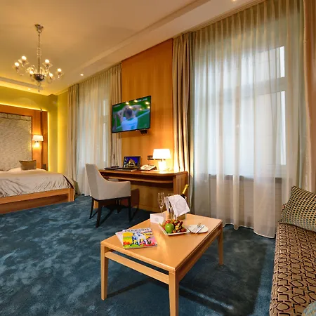 Hotell Torbraeu München