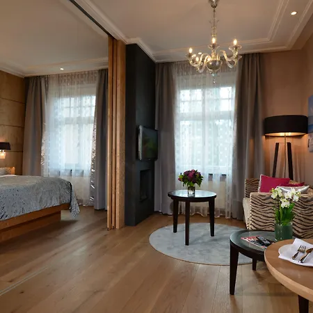 Torbraeu Hotell