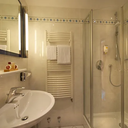Hotell Torbraeu München