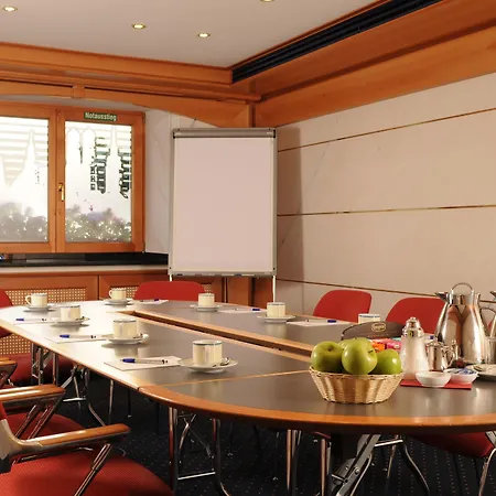 Hotell Torbraeu München