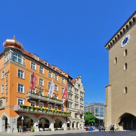 Hotell Torbraeu