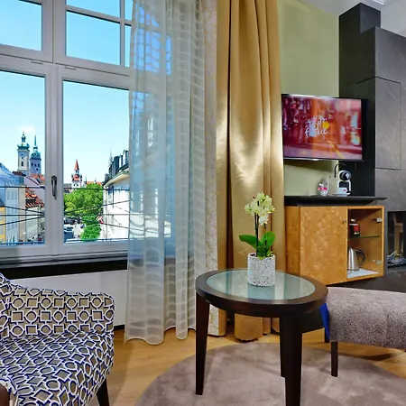 Hotell Torbraeu 4*