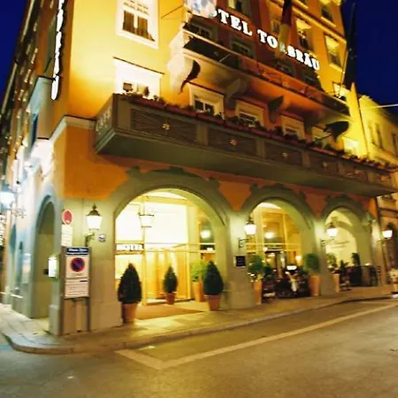 Torbraeu Hotel 4*
