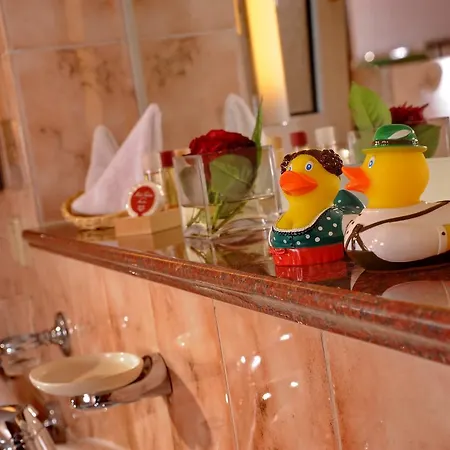 Hotel Torbraeu Monaco di Baviera