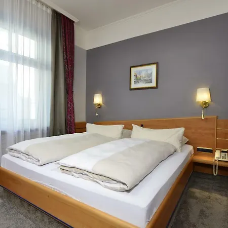 Hotell Torbraeu München