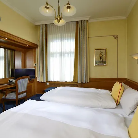 Hotell Torbraeu München