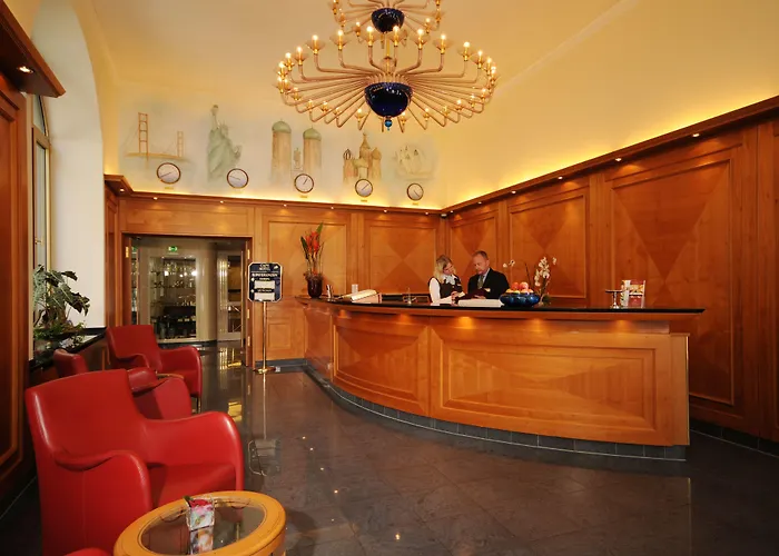 Torbraeu Hotel Monaco di Baviera