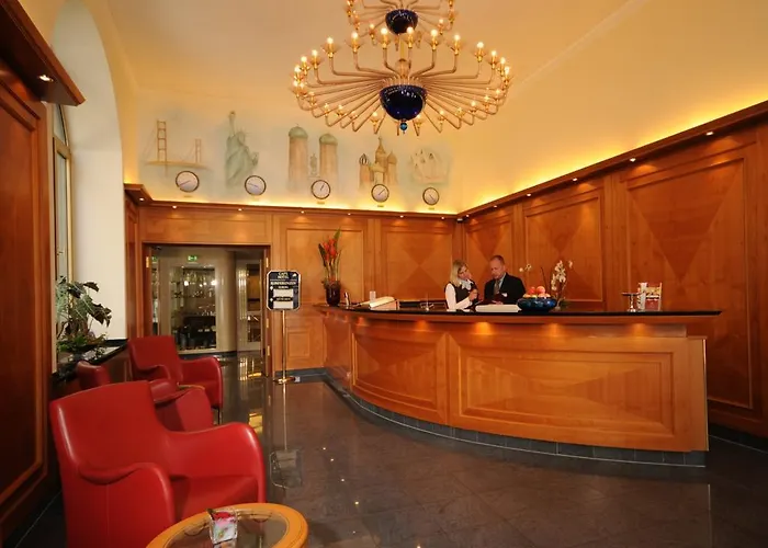 Torbraeu Hotel Monaco di Baviera