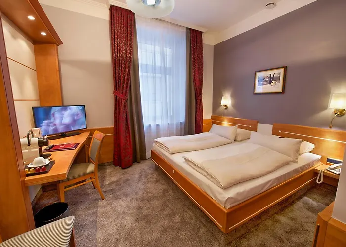 Torbraeu Hotel Monaco di Baviera