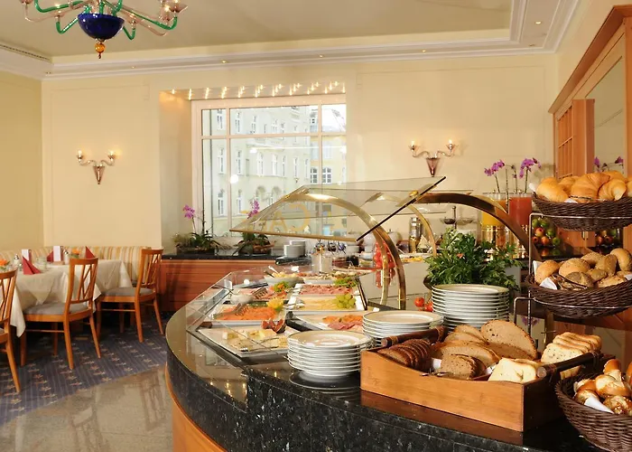 Hotel Torbraeu Monaco di Baviera