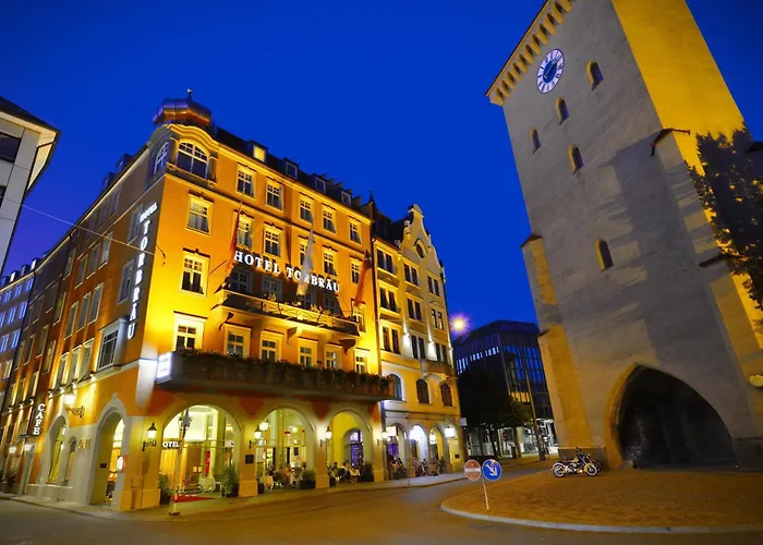 Torbraeu Hotel 4*