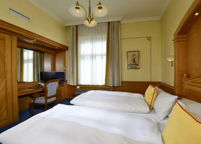 Hotel Torbraeu Monaco di Baviera