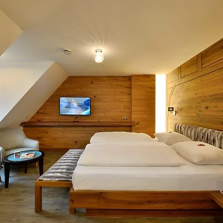 Hotel Torbraeu Múnich