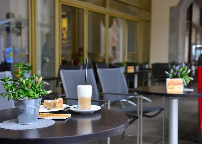 Hotel Torbraeu München