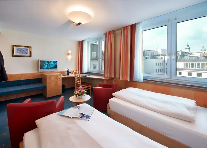 Hotel Torbraeu 4*