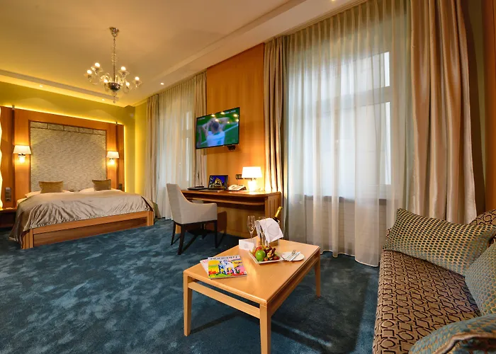 Hotel Torbraeu München