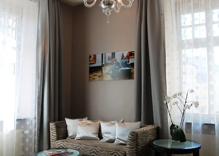 Hotel Torbraeu München