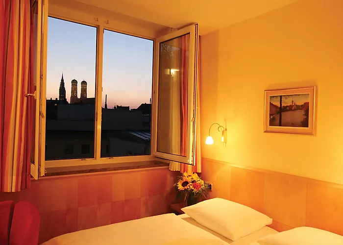 Torbraeu מלון 4*