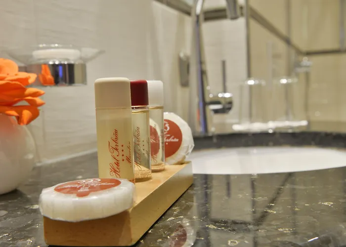 Hotel Torbraeu München