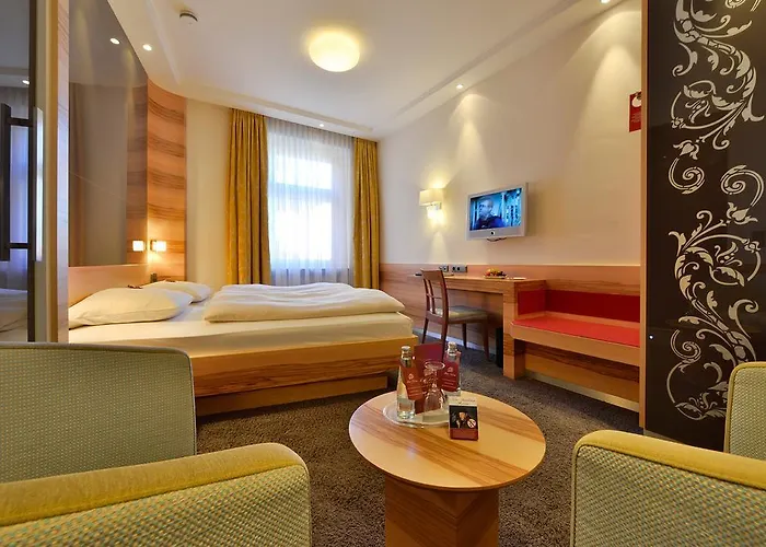 Hotel Torbraeu München