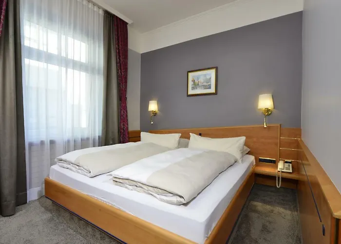 Hotel Torbraeu München